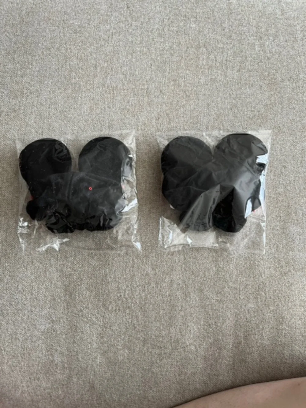 Minnie Mickey Scrunchies